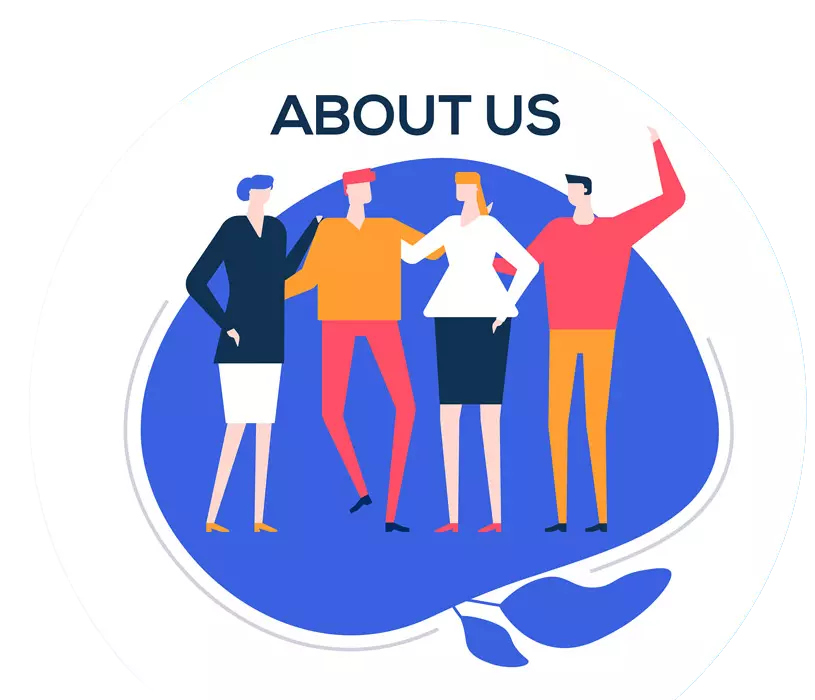 about us