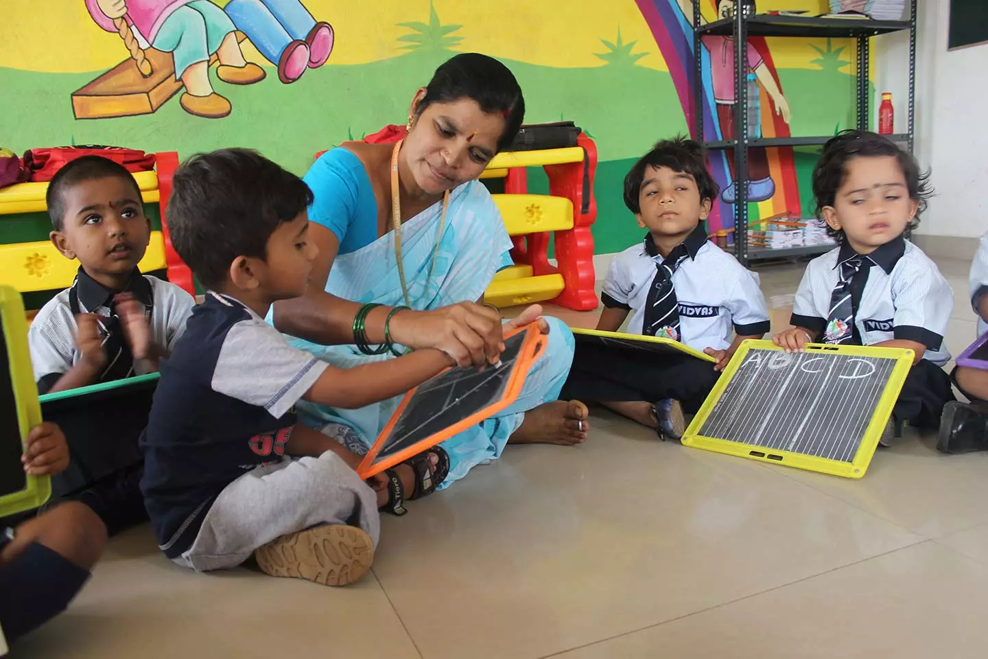 csr activity