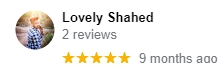 google-user-comment