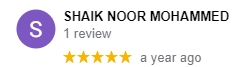 google-user-comment