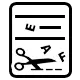 Word count reduction
